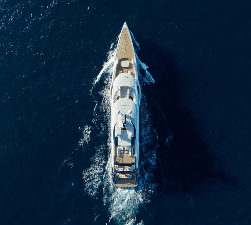 zazou yacht charter